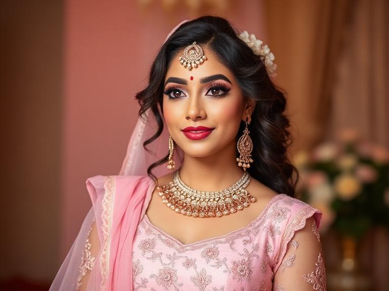 Engagement Glam — after